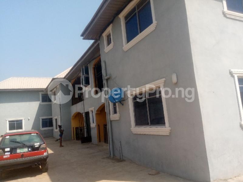 House for sale Alaafara Nihort Idishin Ibadan Oyo