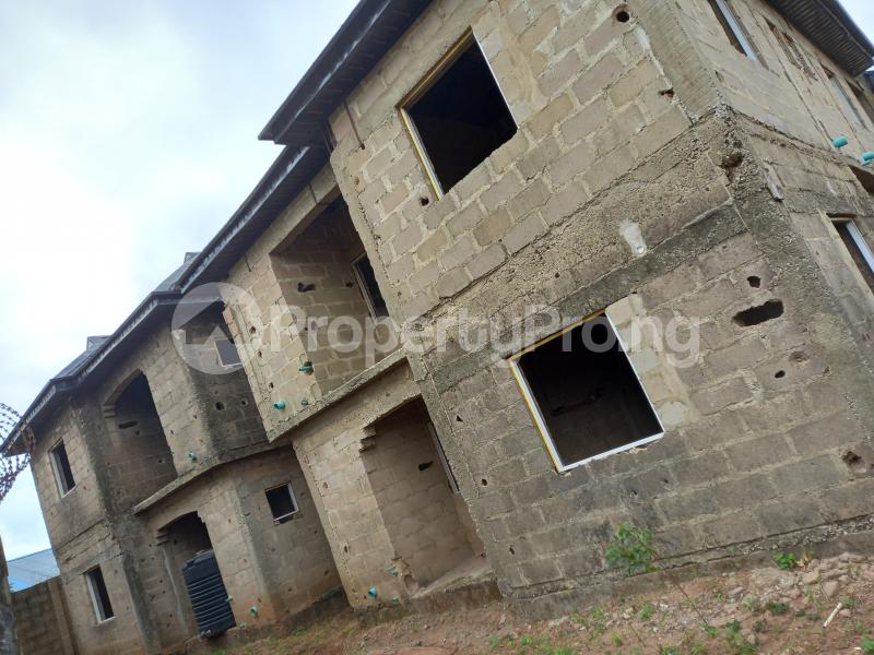 House for sale Otun Akute Accessible From Yakoyo/Alagbole Ojodu Lagos