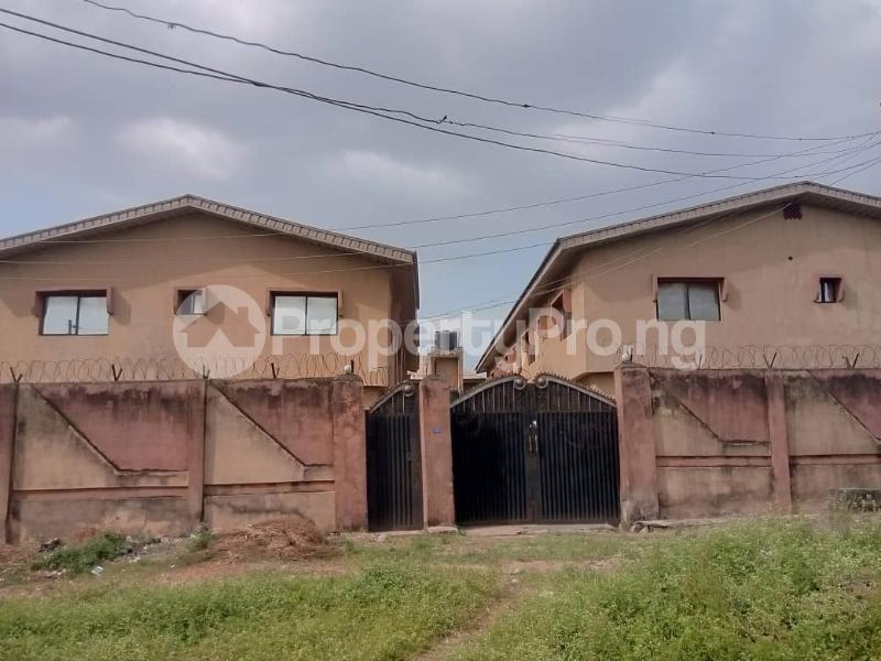 House for sale Ogo Oluwa Estate Off Salami Street Street, Old Ife Road Ibadan Oyo