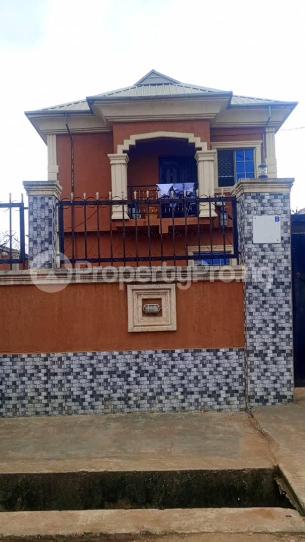 Flat / Apartment for sale Okerube Ikotun Ikotun/Igando Lagos