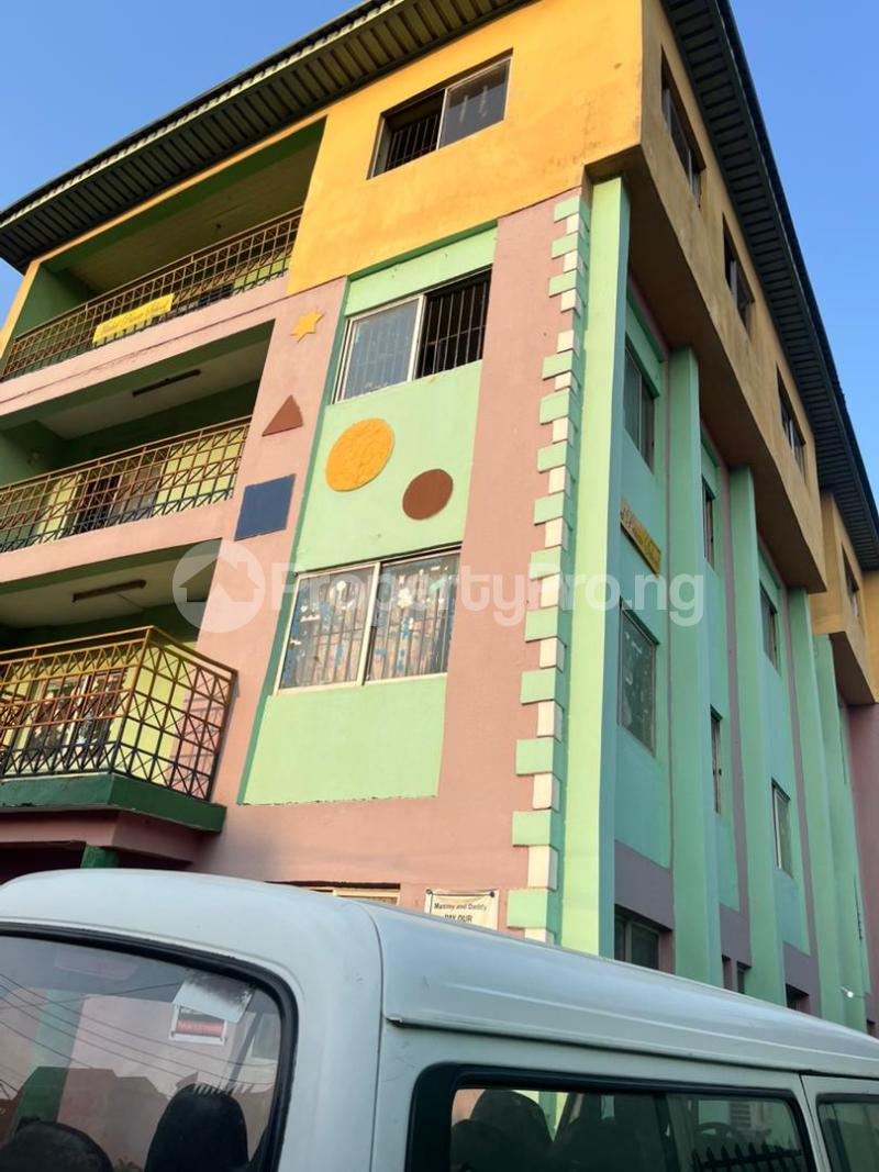 3 bedroom House for sale Toyin street Ikeja Lagos