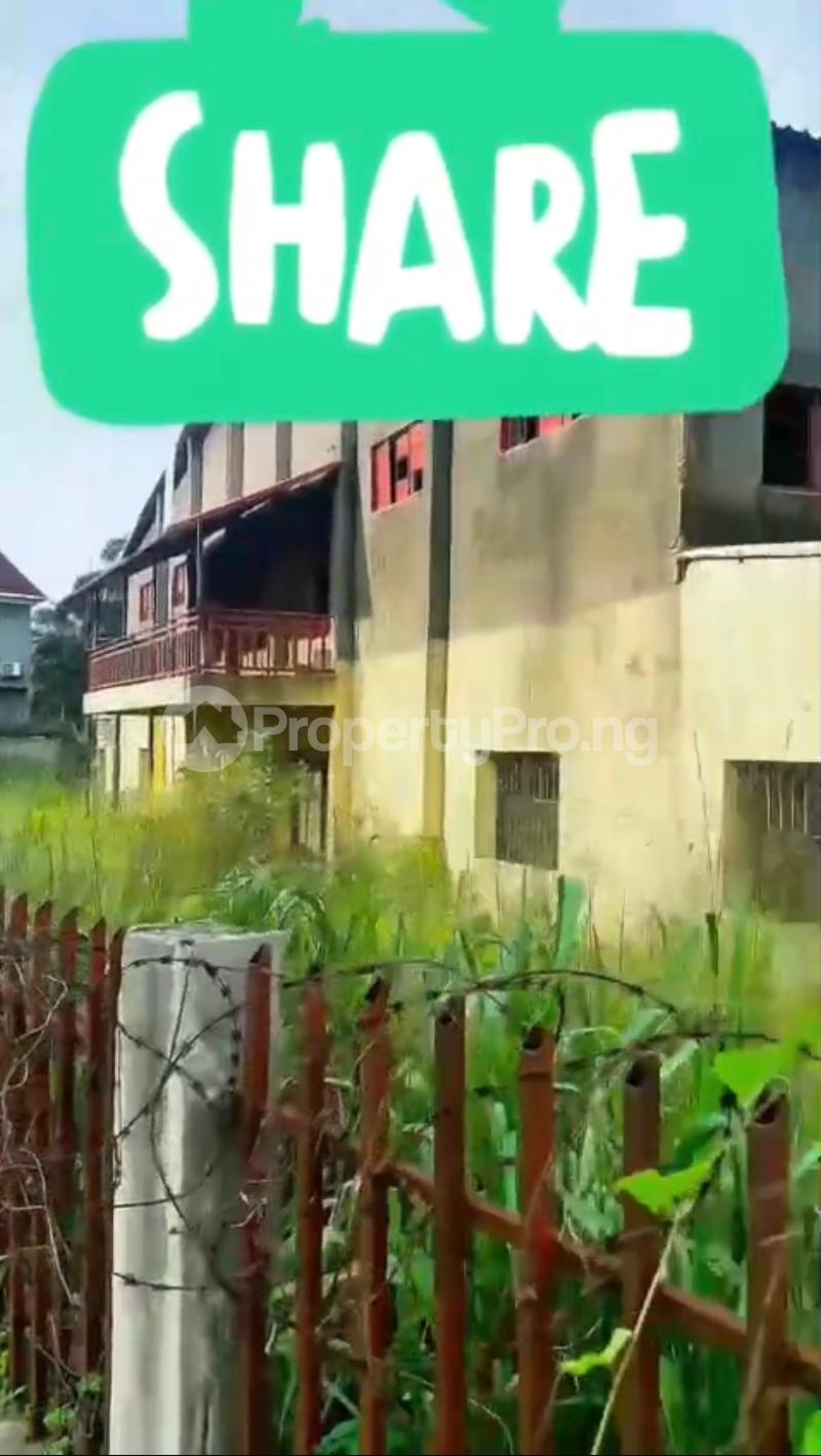 Land for sale Ikenegbu Owerri Imo
