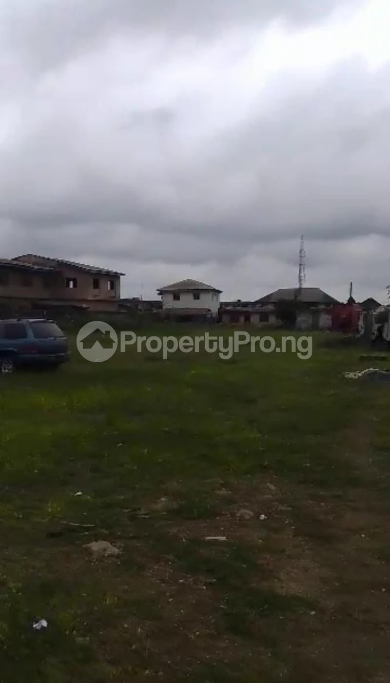 Land for sale Idimu Road Ikotun/Igando Lagos - 0