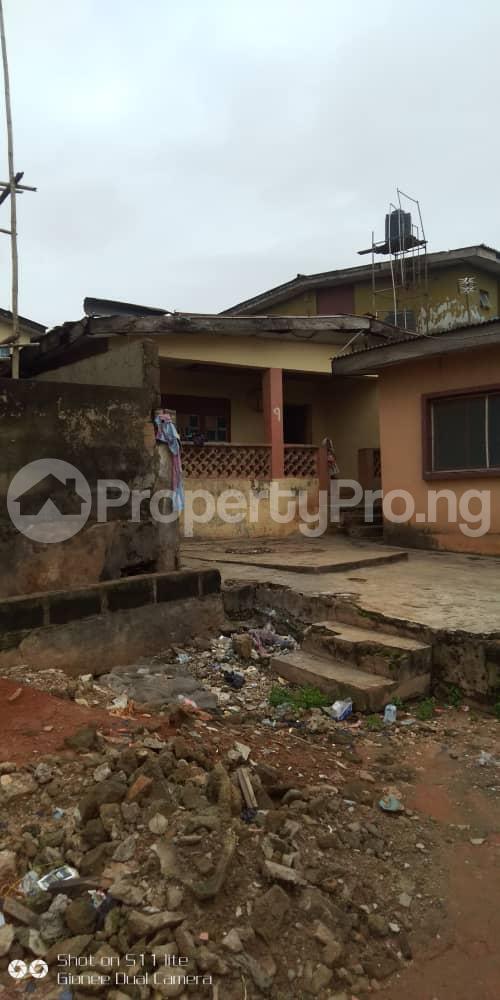 House for sale Off College Ogba Lagos