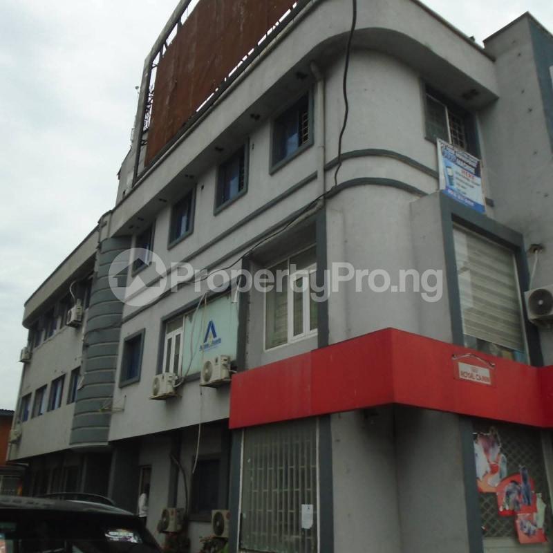Commercial Property for sale Opposite Mobil Filing Station Ogba Lagos