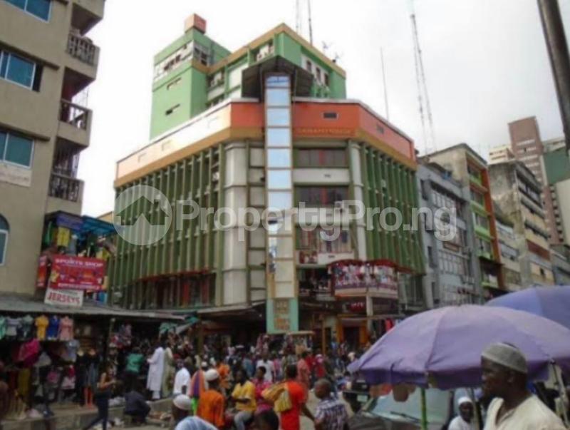 Commercial Property for sale C.M.S Lagos Island Lagos