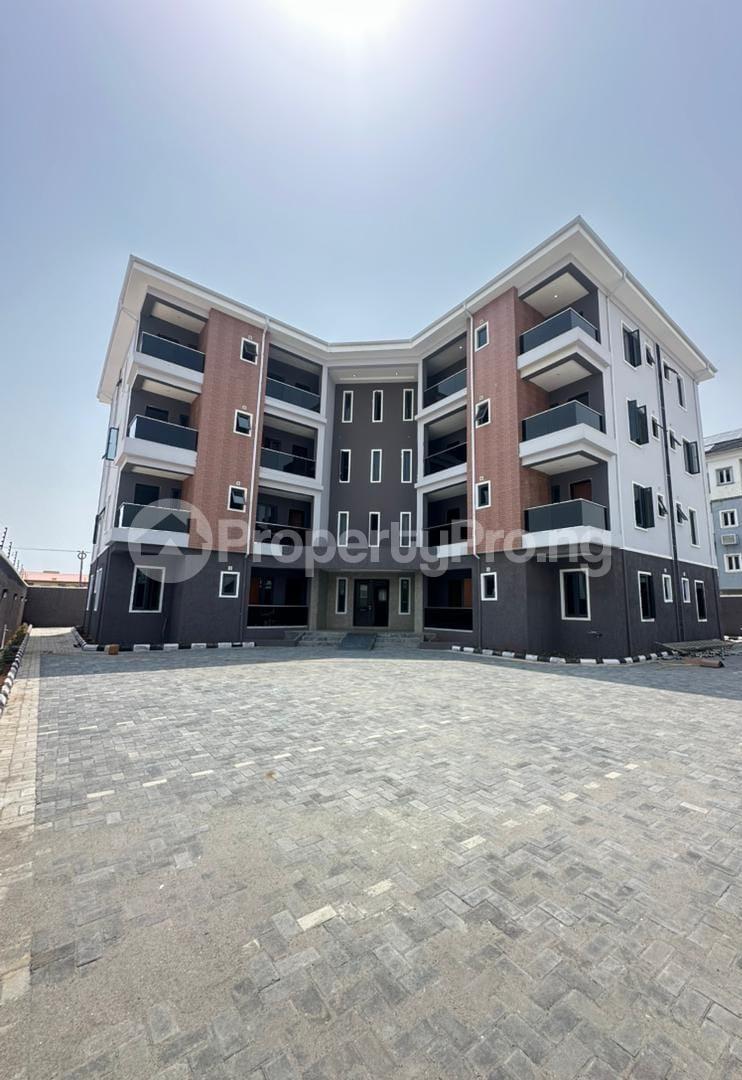 3 bedroom Flat / Apartment for rent Lekki Phase 1 Lekki Lagos