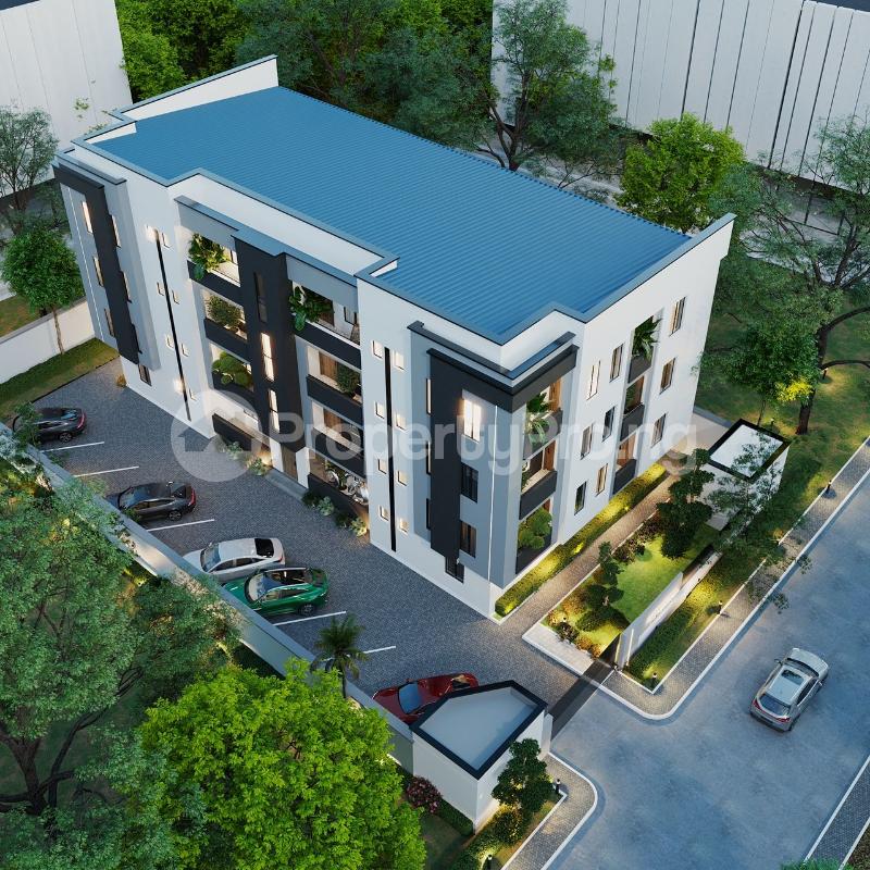 3 bedroom House for sale Life Camp Abuja