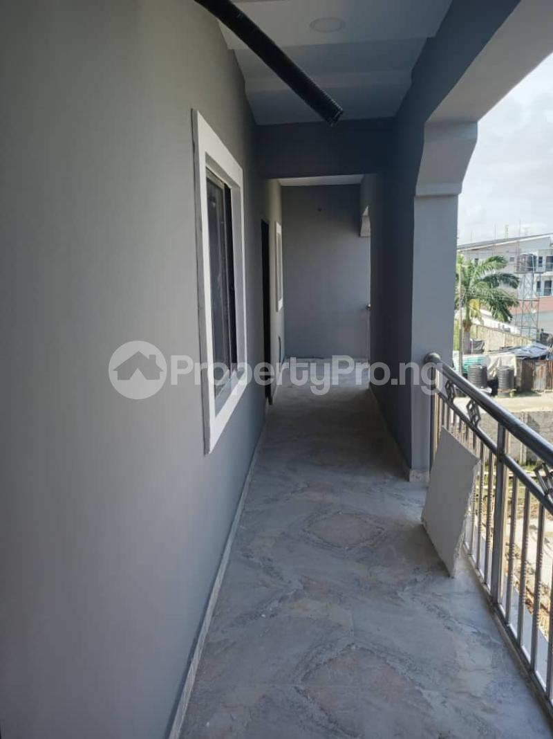 1 bedroom Flat / Apartment for rent In A Secure Estate At Salem, Ilasan Lekki Lagos