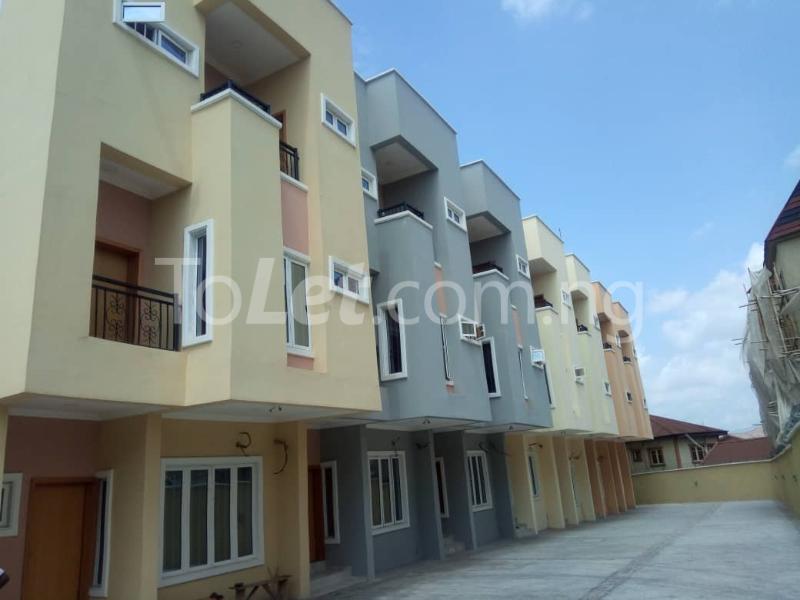 3 bedroom House for sale Off Akora Villa, Adeniyi Jones Ikeja Lagos