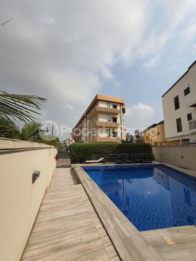 4 bedroom Flat / Apartment for sale Parkview Estate Ikoyi Lagos