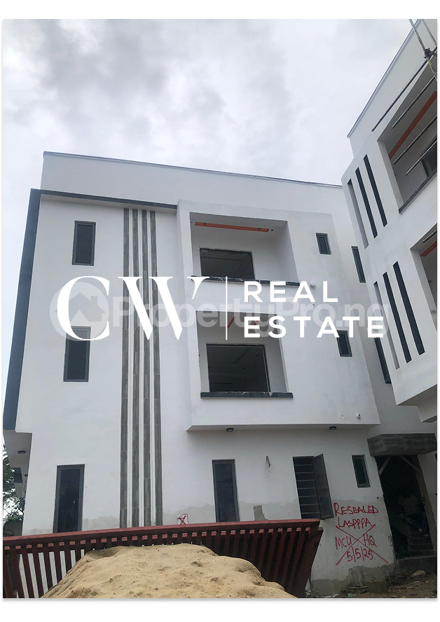 2 bedroom Flat / Apartment for sale Ilasan Lekki Lagos