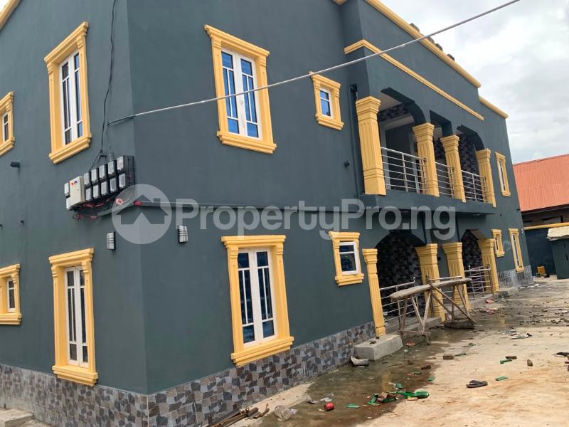 2 bedroom House for rent Lagelu Oyo