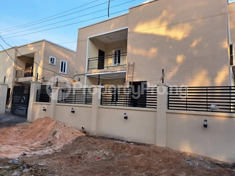 House for sale Behind Divine Wisdom, Ogheghe, Off Sapele Road, Benin City Central Edo