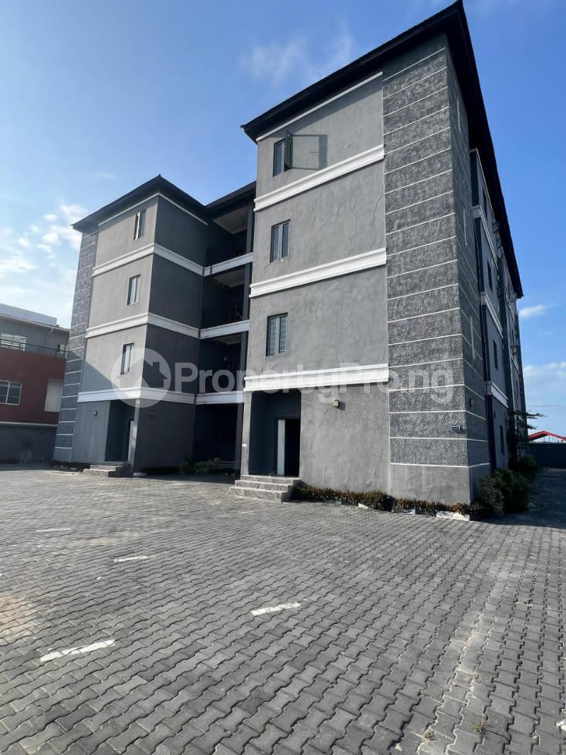 Flat / Apartment for rent Marwa Lekki Lagos