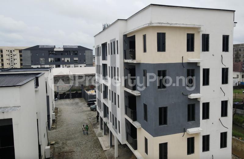 3 bedroom House for rent Lekki Phase 1 Lekki Lagos
