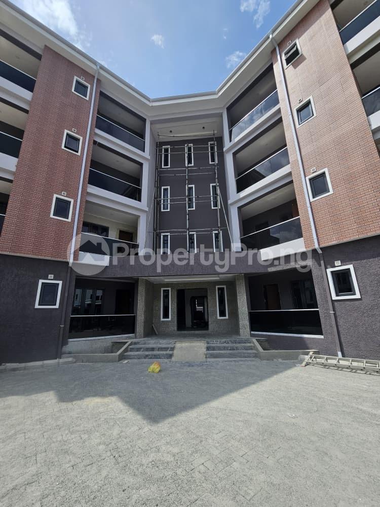 3 bedroom House for rent Ikate Lekki Lagos