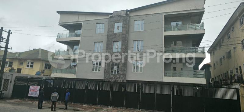 3 bedroom Flat / Apartment for rent Victoria Island Lagos