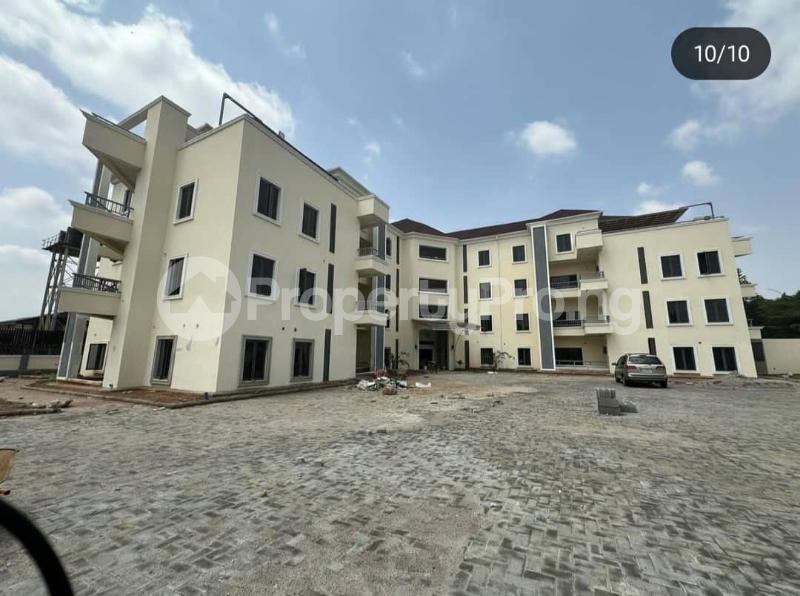 3 bedroom House for rent Asokoro Abuja