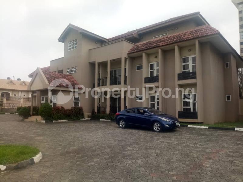 3 bedroom Flat / Apartment for rent Osborne Foreshore Estate Ikoyi Lagos
