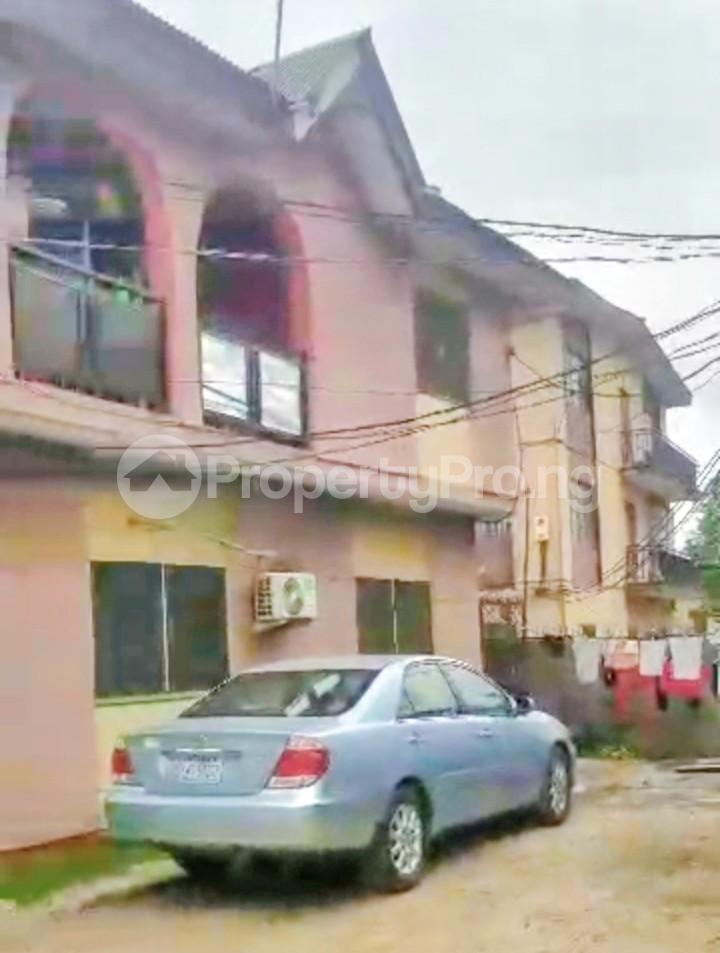House for sale Off Yaya Abatan Street, Ogba Lagos