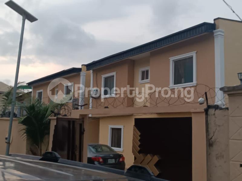 House for sale Punch Estate Ikeja Lagos