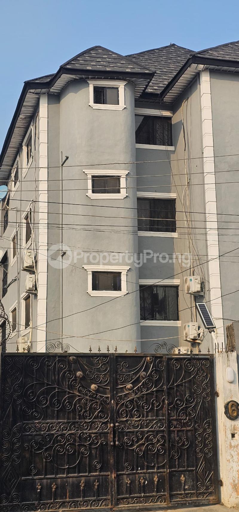 House for sale Aguda Surulere Lagos
