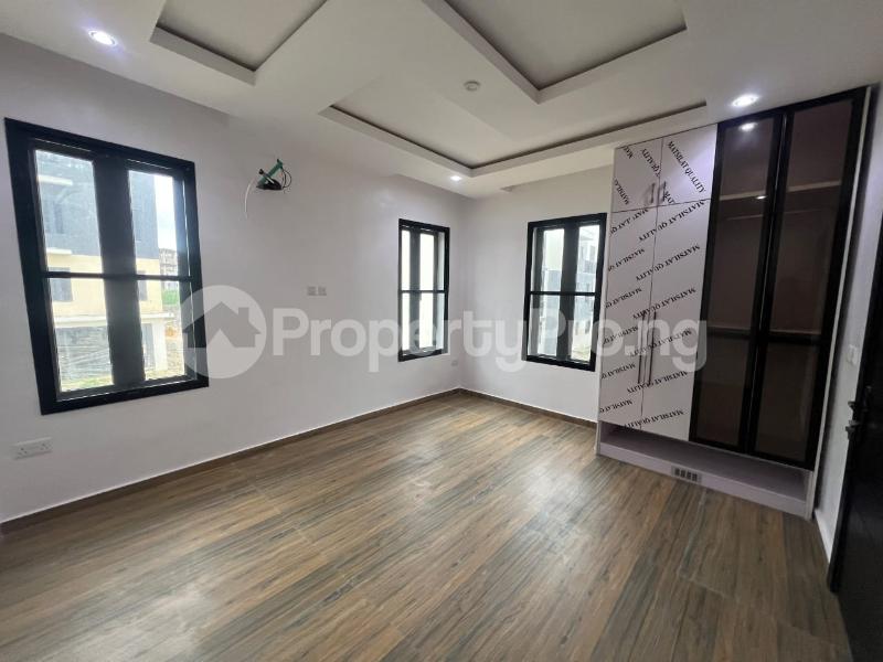3 bedroom House for rent Freedom Way Lekki Phase 1 Lekki Phase 1 Lekki Lagos
