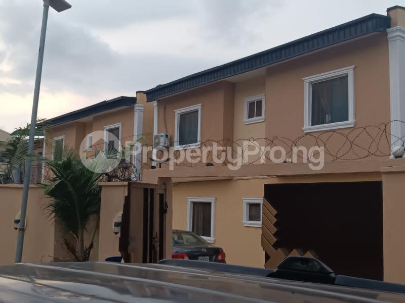 3 bedroom House for sale Punch Estate Ikeja Lagos