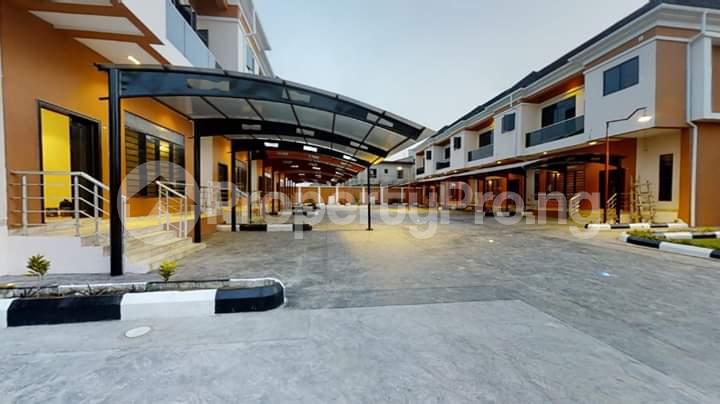 4 bedroom House for sale Ikate Lekki Lagos