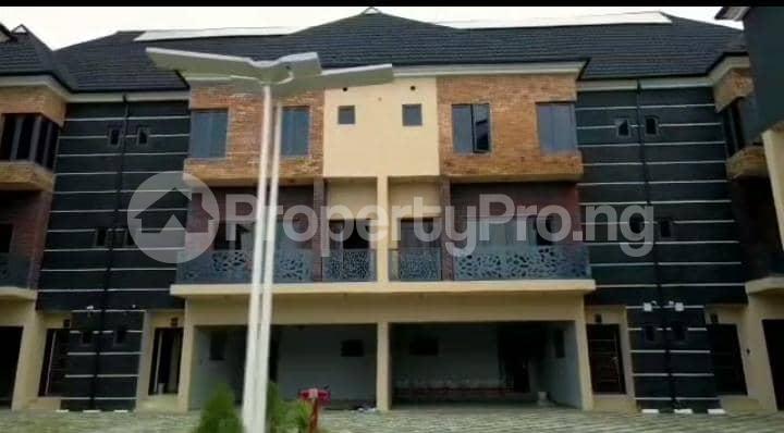 4 bedroom House for sale Okor's Court Ilasan Lekki Lagos