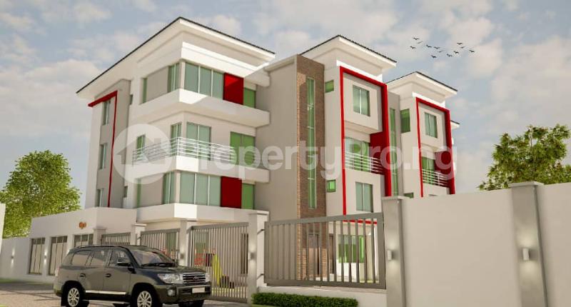 4 bedroom House for sale Onike Onike Yaba Lagos