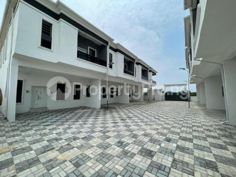 4 bedroom House for sale Orchid Hotel Road chevron Lekki Lagos - 1