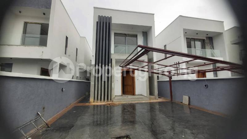5 bedroom House for sale Bakare Estate Agungi Lekki Lagos