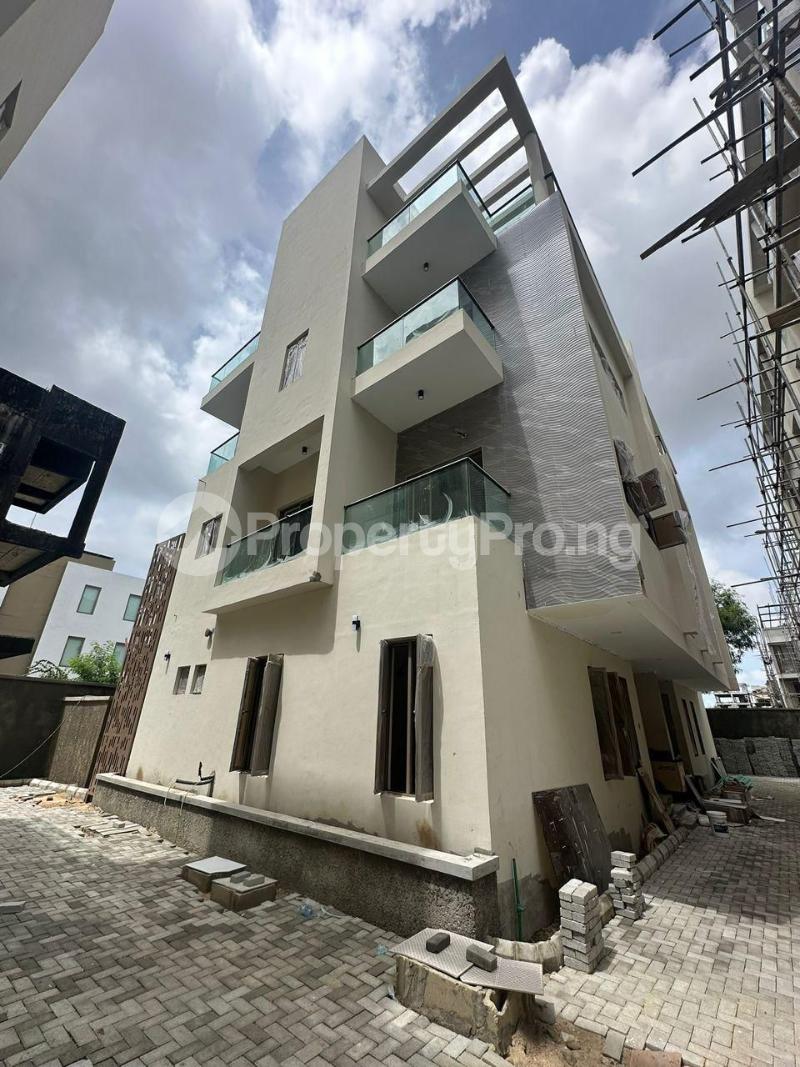 5 bedroom House for rent Banana Island Ikoyi Lagos