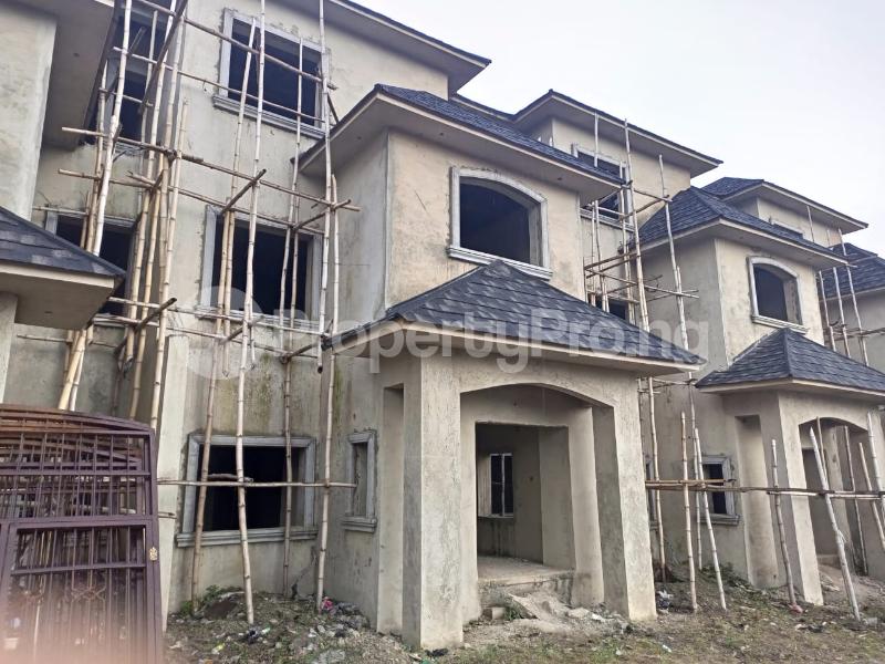 House for sale Jahi Abuja - 4