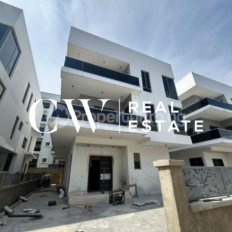 6 bedroom House for sale Ikoyi Lagos