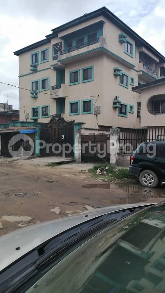 3 bedroom House for sale Ago Palace Way Okota Lagos