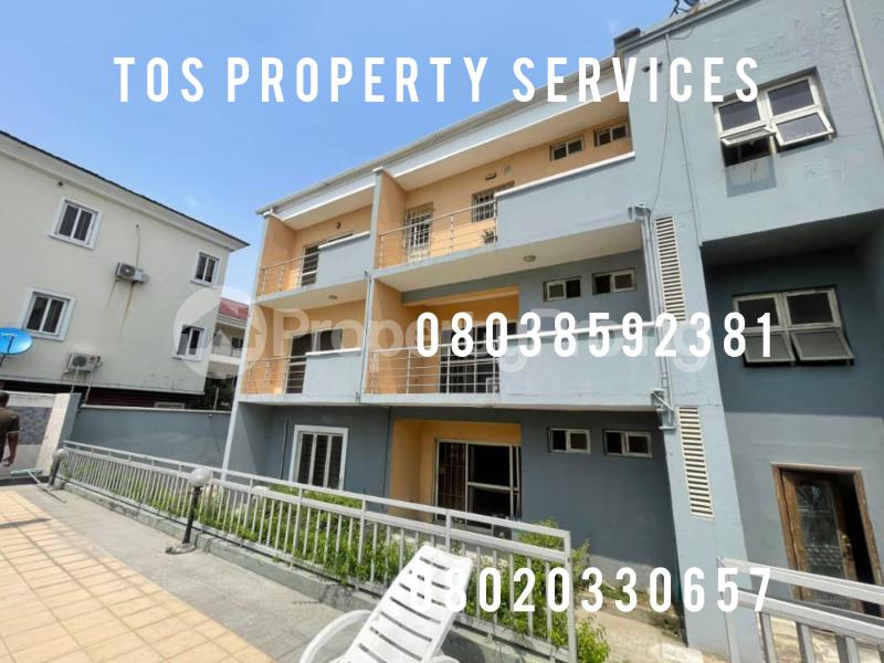 House for sale Off T. F Kuboye Lekki Phase 1 Lekki Lagos