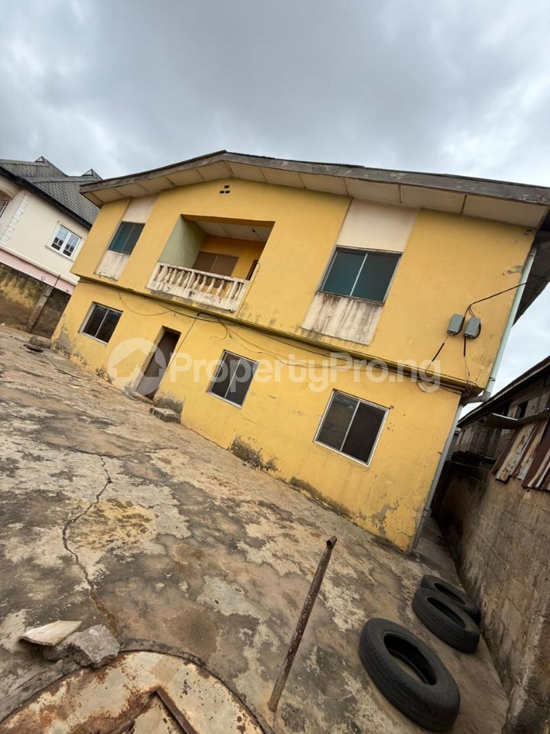 8 bedroom House for sale Megida Ayobo Ipaja Lagos