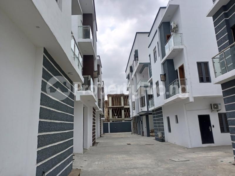 4 bedroom House for sale Off Isaac John Street Ikeja Lagos