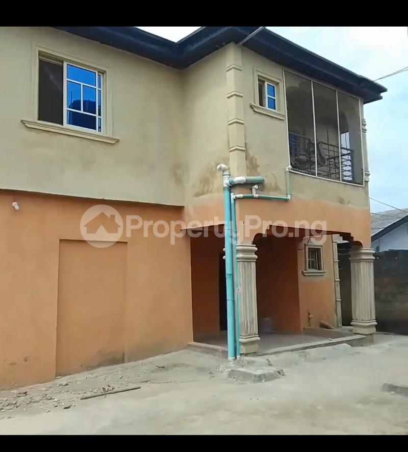 House for sale Ishawo Agric Ikorodu Lagos