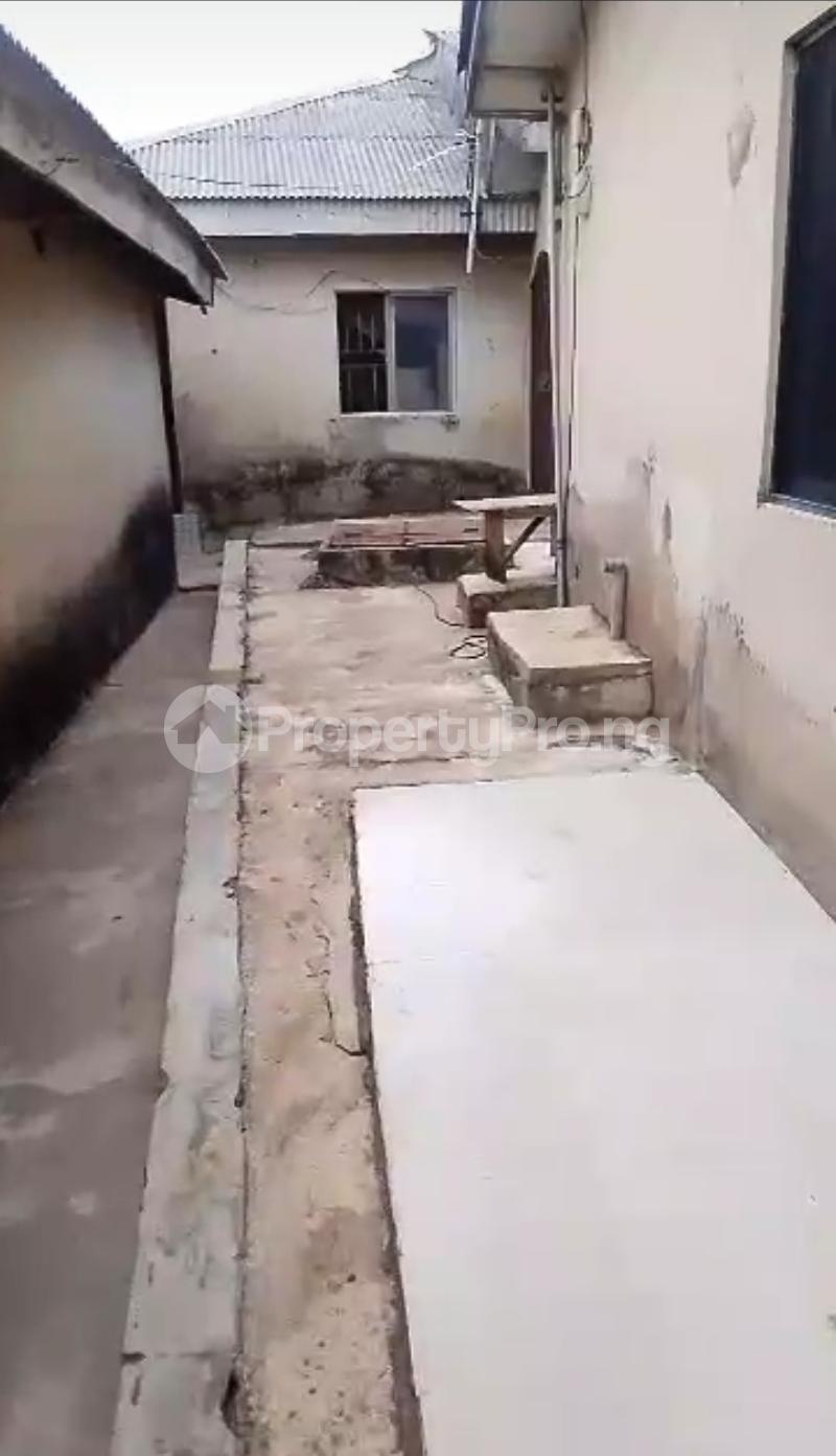 House for sale Gbodu Bus Stop Ijede Ikorodu Lagos