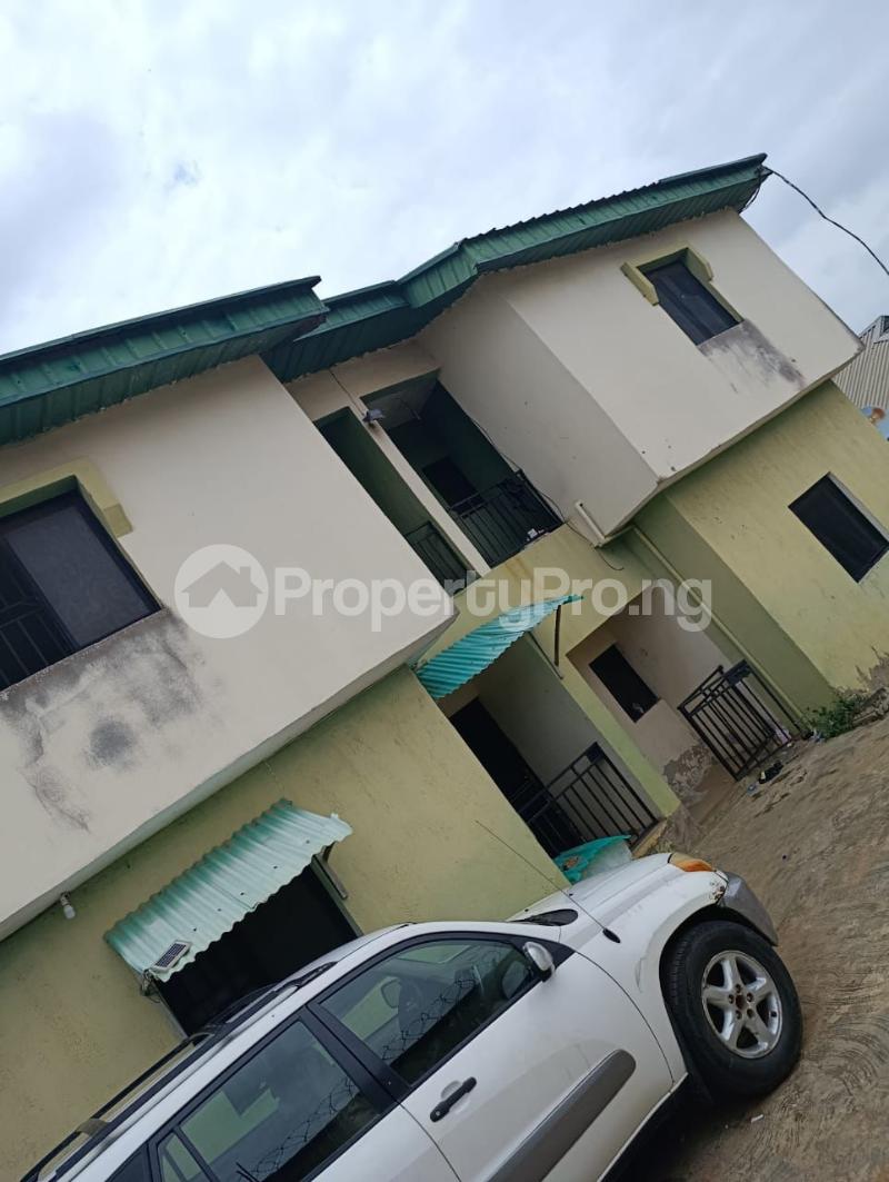 House for sale Adenxin Bus Stop, Lasu Isheri Road, Alimosho Lagos