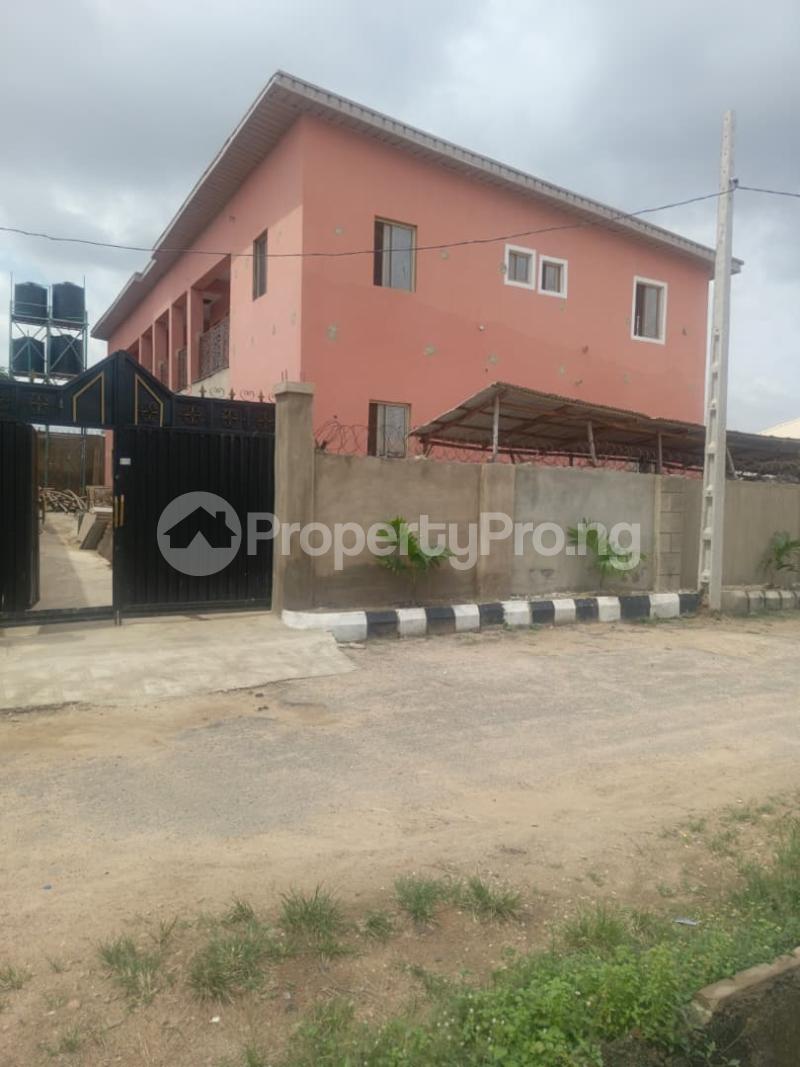 Flat / Apartment for rent Abbey Technical, Akala Express Ibadan Oyo