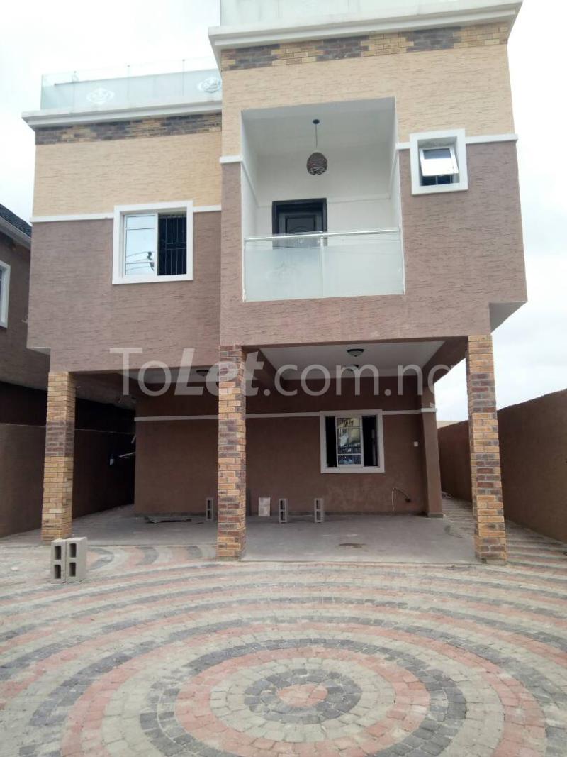 2 bedroom Flat / Apartment for rent Mufutau Eletu Road Osapa london Lekki Lagos