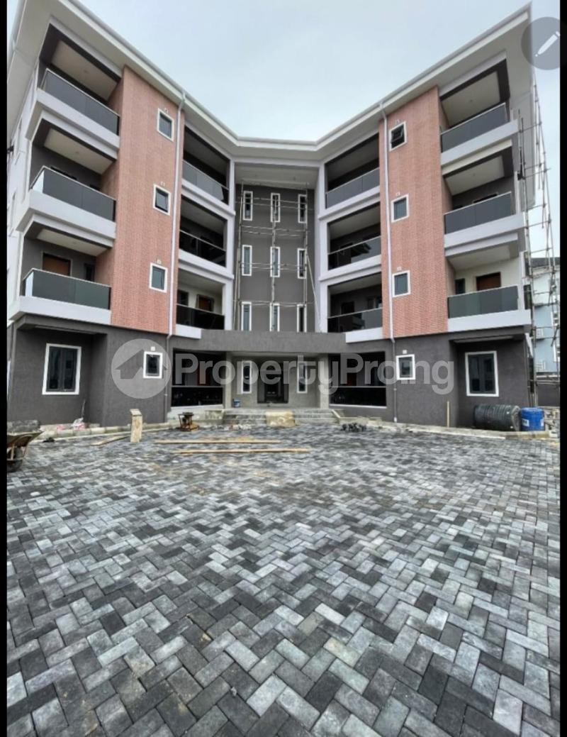 3 bedroom Flat / Apartment for rent Ikate Lekki Lagos - 0