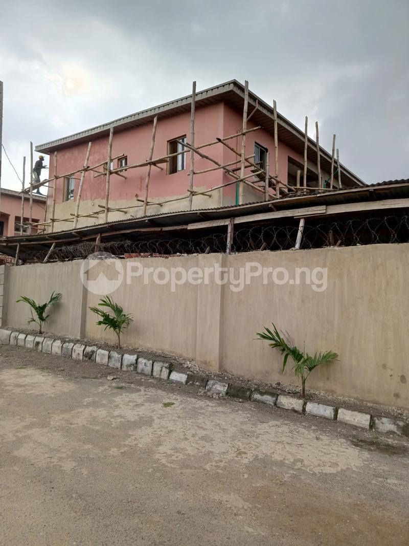 1 bedroom Flat / Apartment for rent Opposite Abbey Technical School, Within Walking Distance Of Taska Filling Station, Off Akala Expressway Akala Express Ibadan Oyo - 1