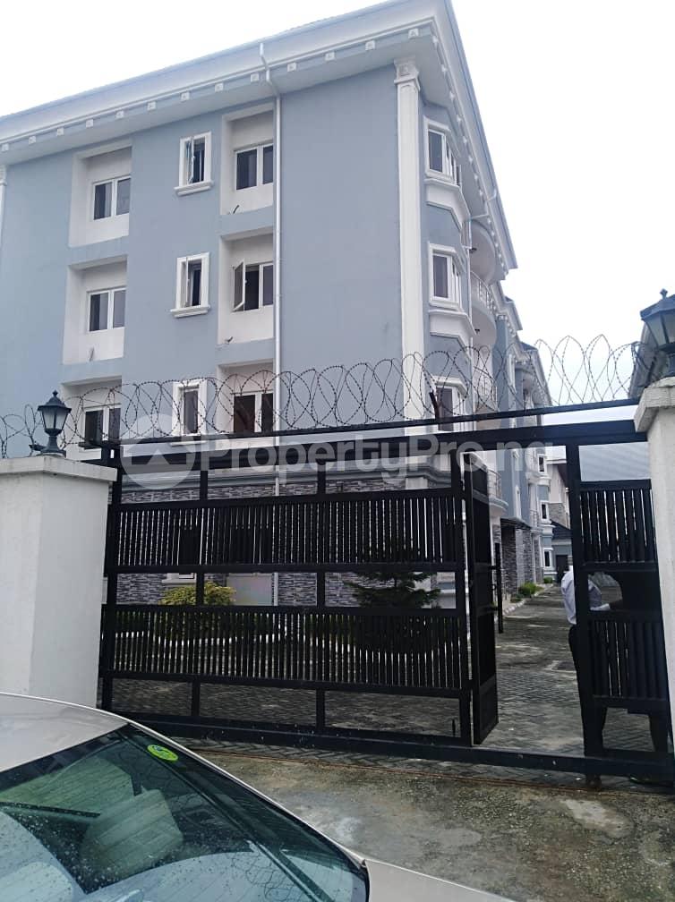 3 bedroom House for sale Off Palace Road Oniru ONIRU Victoria Island Lagos