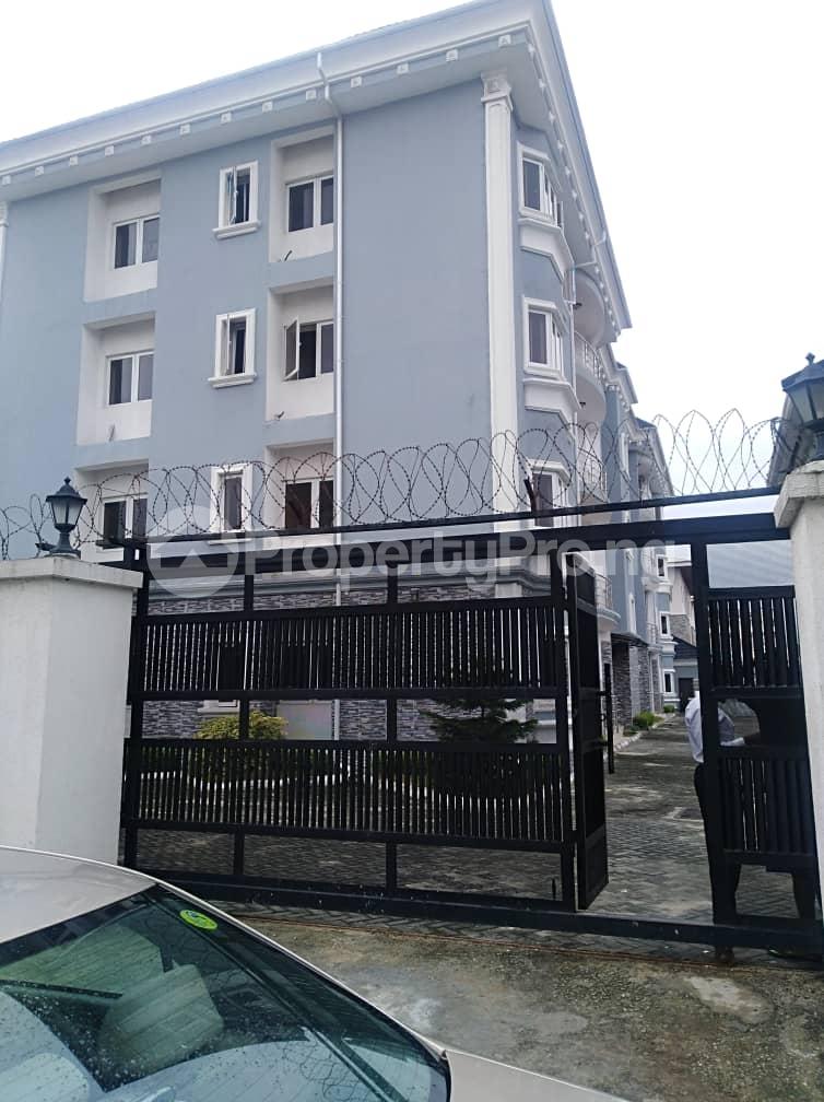 3 bedroom House for sale Off Palace Road Oniru ONIRU Victoria Island Lagos - 0